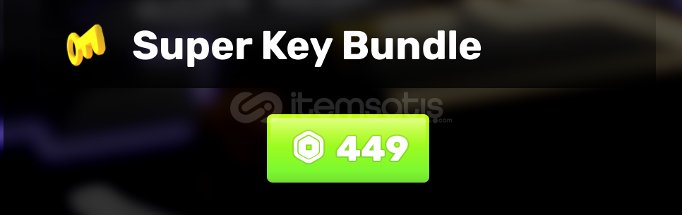 RIVALS / Super Key Bundle  RIVALS / Super Key Bundle