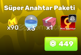 ❤️ Rıvals Super Key Bundle ❤️