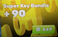Rivals Super Key Bundle