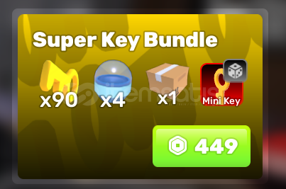 RIVALS Super Key Bundle RIVALS Super Key Bundle