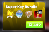 RIVALS Super Key Bundle