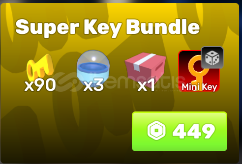 Rivals Super Key Bundle Rivals Super Key Bundle