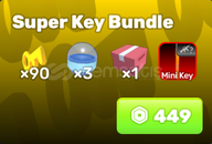RIVALS SUPER KEY BUNDLE