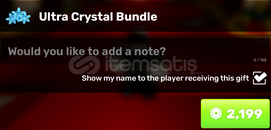 Rivals Ultra Crystal Bundle