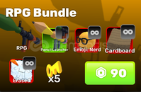 Rıvals RPG Bundle 1 adet Rıvals RPG Bundle 1 adet