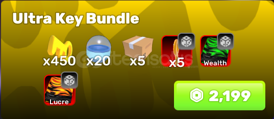 RIVALS Ultra Key Bundle RIVALS Ultra Key Bundle