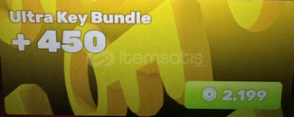 Rivals Ultra Key Bundle Rivals Ultra Key Bundle