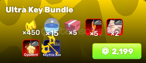 RIVALS ULTRA KEY BUNDLE