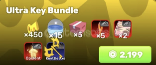 RIVALS ULTRA KEY BUNDLE