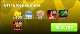 RIVALS Ultra Key Bundle