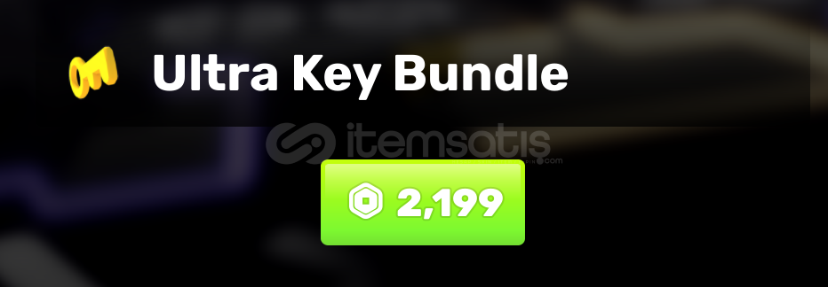 RIVALS / Ultra Key Bundle  RIVALS / Ultra Key Bundle