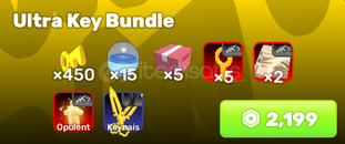 ⭐RIVALS Ultra Key Bundle⭐ ⭐RIVALS Ultra Key Bundle⭐