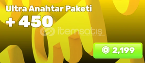 ⭐RIVALS Ultra Key Bundle | EN UCUZ VE HIZLISI