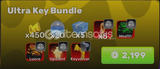✨RIVALS ULTRA KEY BUNDLE | EN UCUZ VE HIZLISI✨