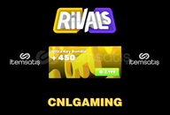 Rivals - Ultra Key Bundle (x450) - 2199(Gift)