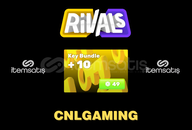 Rivals - x20 Key Bundle - 49 (Gift)