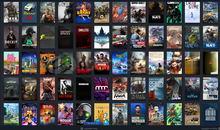 143 Oyunlu Steam Hesabı | Rocket League + PUBG 