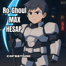 Ro-Ghoul 2000 LEVEL Hesap