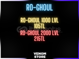 Ro-Ghoul 2000 LVL Kasılır