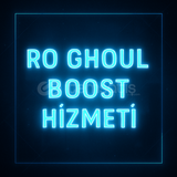 Ro Ghoul Boost Hizmeti