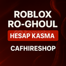 Ro Ghoul isteğe özel hesap kasma