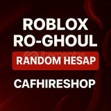 Ro-Ghoul Random Hesap (100-1000LVL)