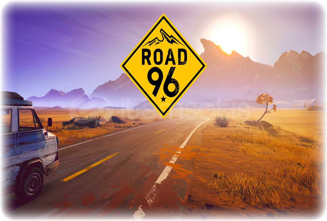 Road 96 - GARANTİ Road 96 - GARANTİ