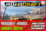 ⭐️☘️RoadCraft Rebuild Edition❤️Garanti&Destek❤️