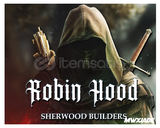 Robin Hood - Sherwood Builders + Garanti