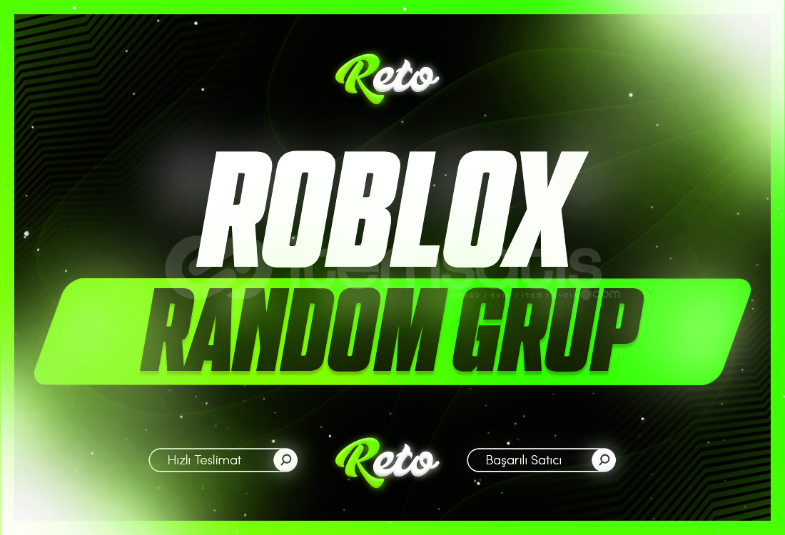 ✅Roblox 1 Adet Grup⭐ ✅Roblox 1 Adet Grup⭐