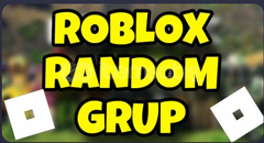 Roblox 1 Adet Random Grup