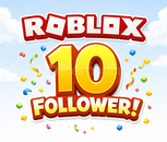 Roblox 10 Takipçi