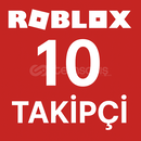 Roblox 10 Takipçi