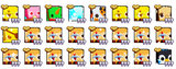 ROBLOX 10 TANE HUGE PET ///////