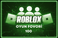 ROBLOX | 100 Oyun Fovori