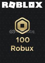⭐ ROBLOX 100 ROBUX 