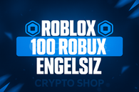 ⭐Roblox 100 Robux ⭐