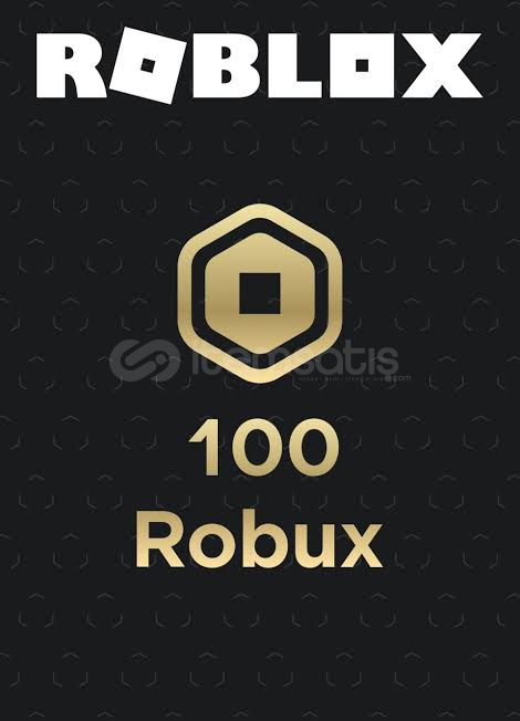Roblox 100 robux AÇIKLAMAYI OKU Roblox 100 robux AÇIKLAMAYI OKU