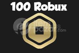 Roblox 100 Robux Gift Card!