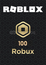 ROBLOX 100 ROBUX (KOMISYON BIZDEN)