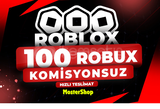 ⭐️ROBLOX 100 ROBUX - KOMUSYONSUZ