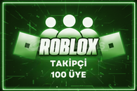 ROBLOX | 100 Takipçi