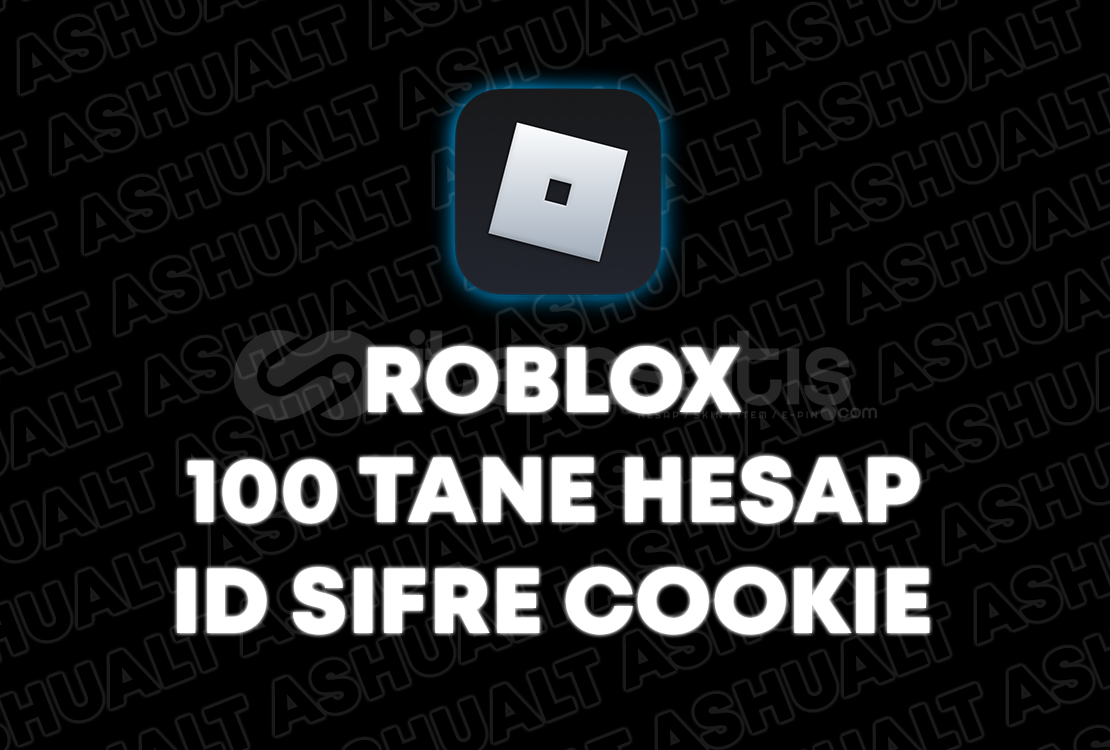 ⚡Roblox 100 Tane Hesap⚡ ⚡Roblox 100 Tane Hesap⚡