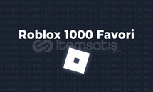 ✅ Roblox 1000 Favori Catalog İteminize ✅ Roblox 1000 Favori Catalog İteminize