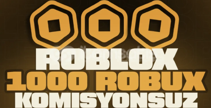 ⭐️ROBLOX 1000 ROBUX!!!⭐️ ⭐️ROBLOX 1000 ROBUX!!!⭐️