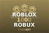 ❄️ Roblox 1000 Robux