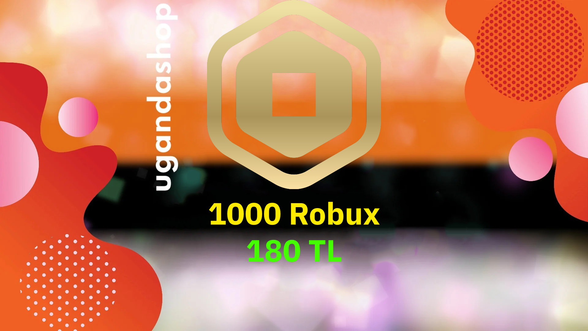 Roblox 1000 Robux (Komisyon Karşılanır.) - 634271 | İtemsatış