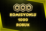 [ERIŞIM ENGELSIZ] (1429) 1000 Robux - Gamepass