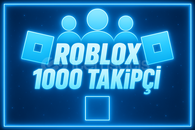 1K Takipçi | ROBLOX