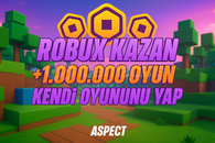 ✨ Roblox 1.000.000+ Oyun Paketi ✨